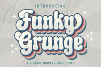 Craft a Creative Grunge Font for Your Next Design