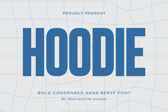 Choosing Fonts for Hoodie Design Projects