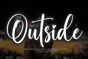 Outside Font: Tools and Design for Outdoor Projects
